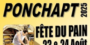 Fête du pain 2025