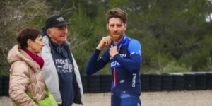 Quentin Pacher à nouveau sur la grande boucle