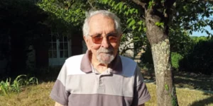 Jean Romaric Rondot, centenaire dynamique