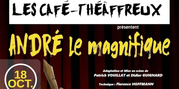 André le Magnifique