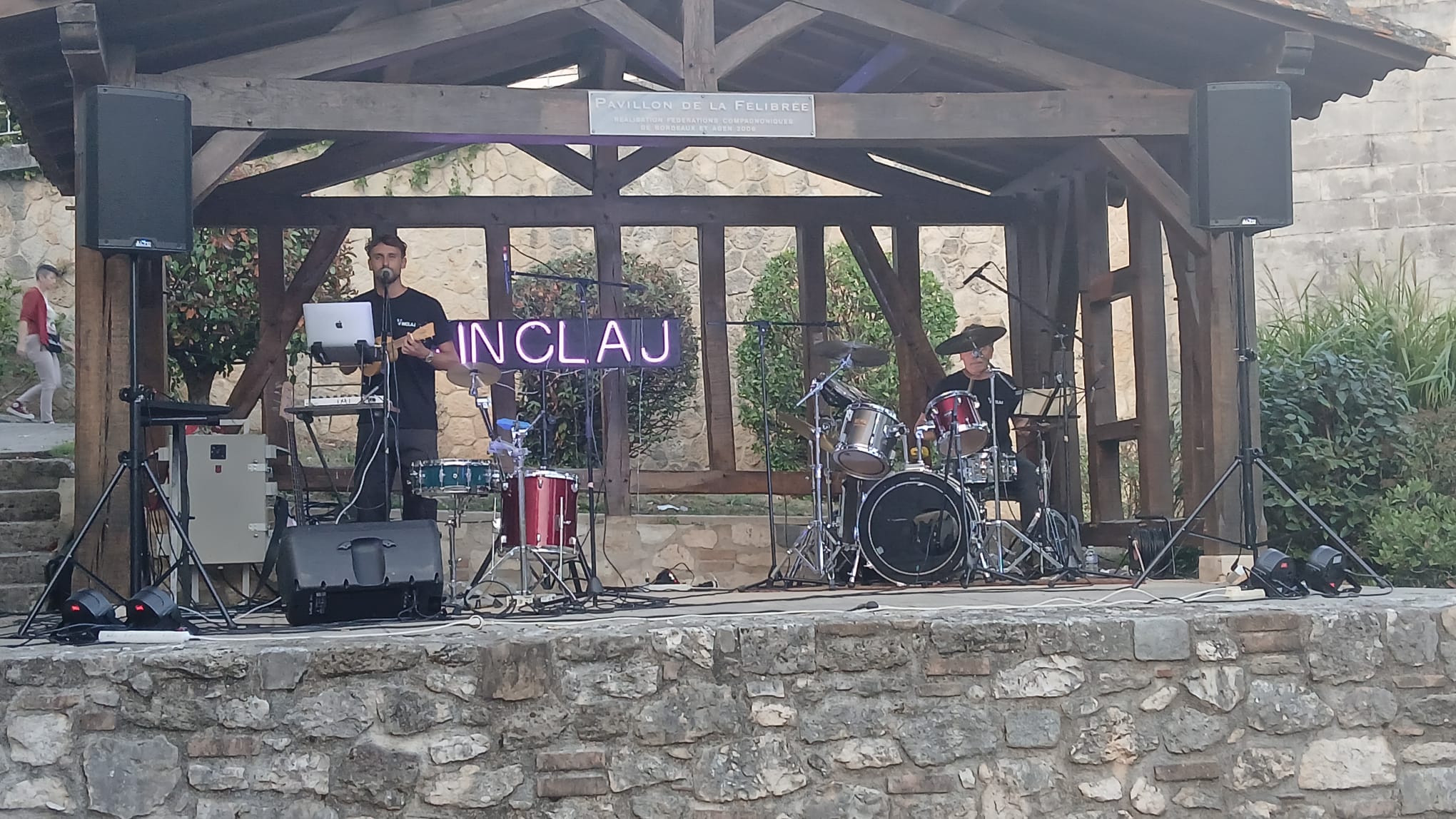 Soiree Concert Vinclaj 20250830