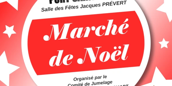Marché de Noël