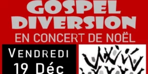 [19-12] Gospel Diversion - Eglise 6x3