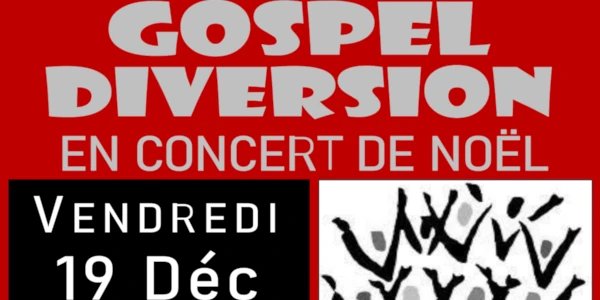 [19-12] Gospel Diversion - Eglise 6x3