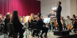 Concert - Orchestre Symphonique de Talence 6x3