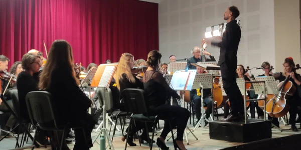 Concert - Orchestre Symphonique de Talence 6x3