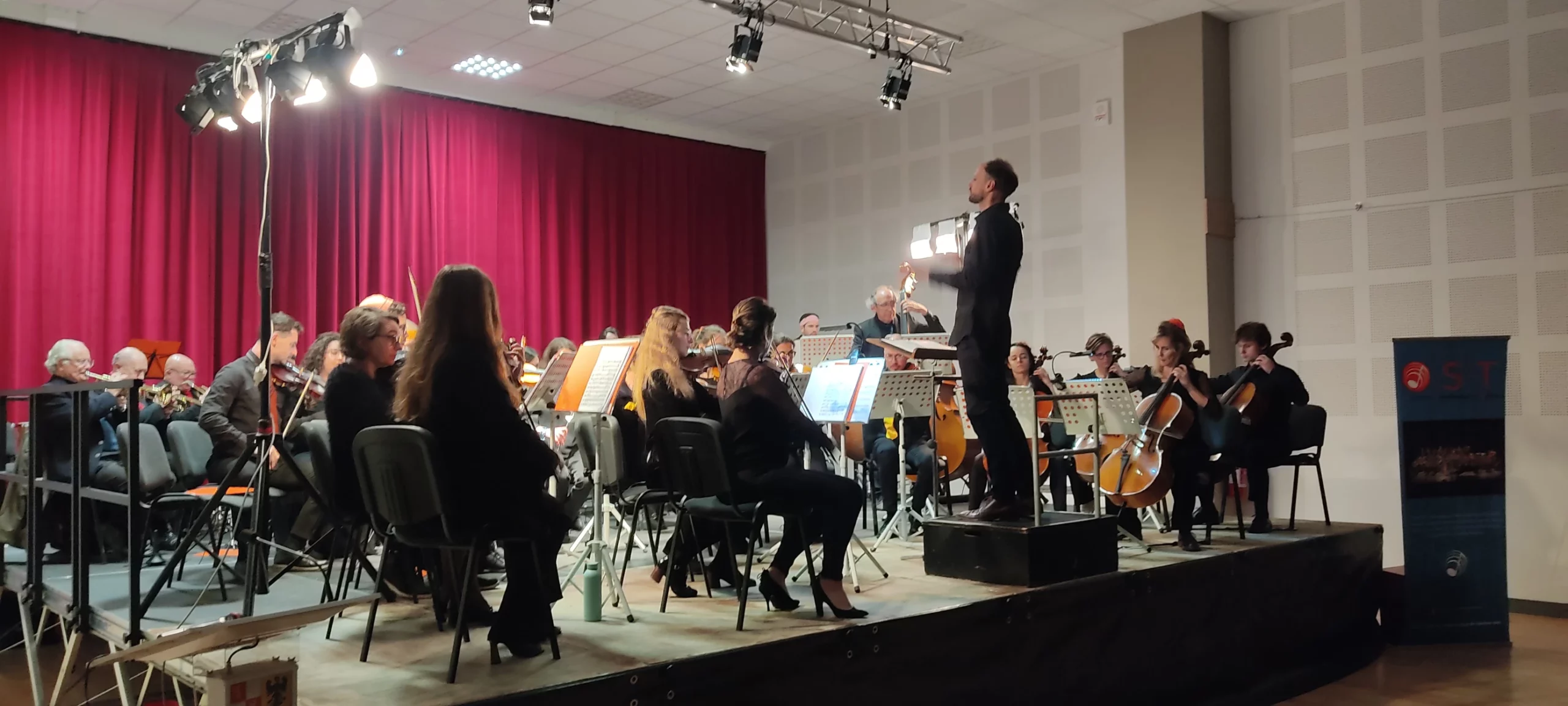 Orchestre Symphonique de Talence en concert