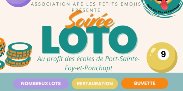 Soirée Loto 20260307 6x3
