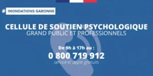 Inondations - Soutien psychologique 6x3