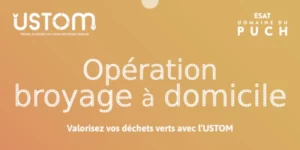 Broyage à domicile 2026 6x3