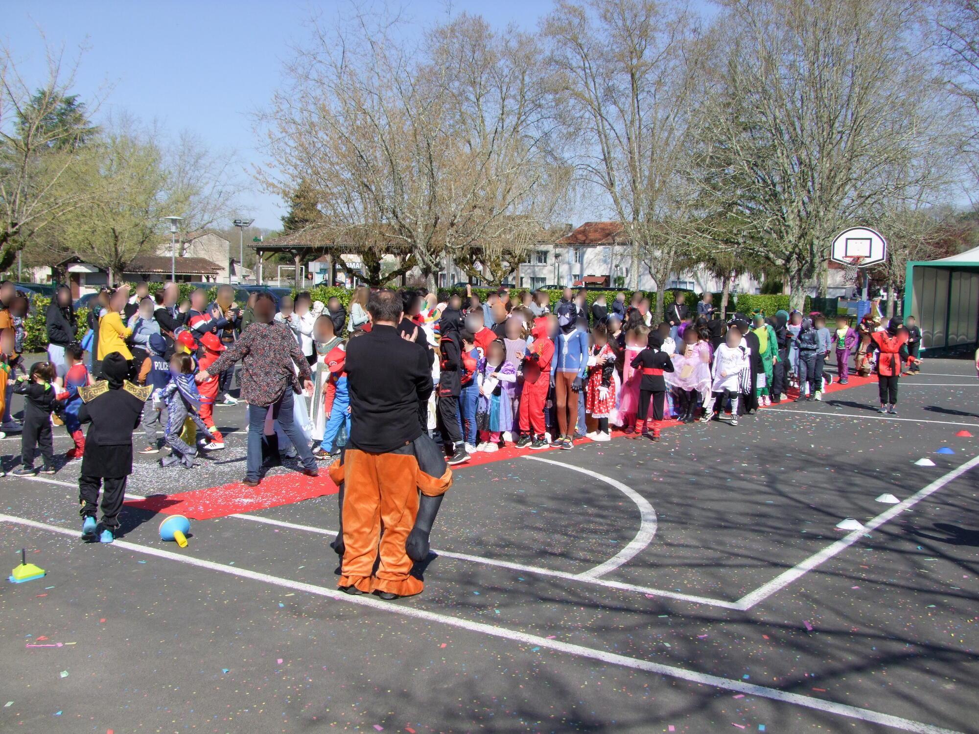 Carnaval des Écoles 2026