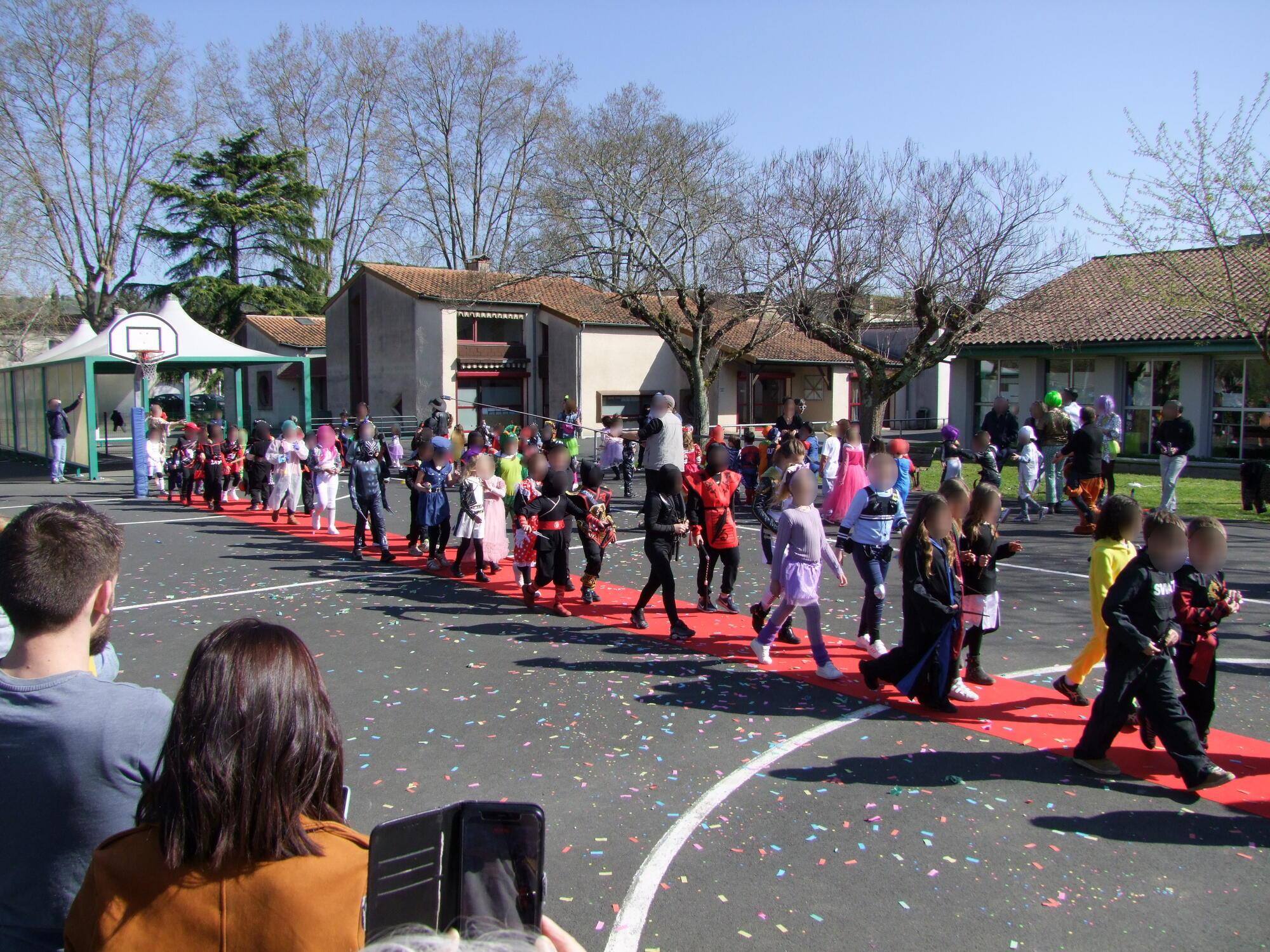 Carnaval des Écoles 2026