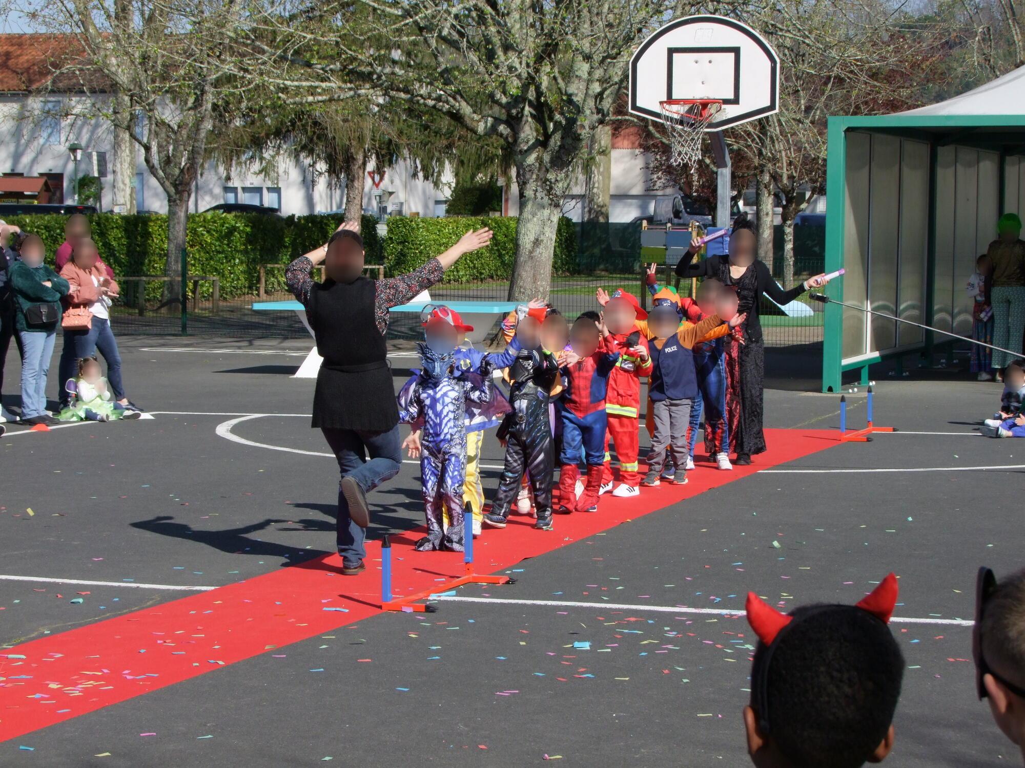 Carnaval des Écoles 2026
