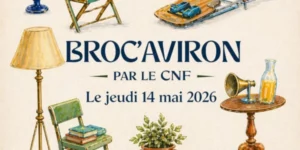 Broc'Aviron 14 mai