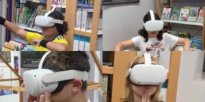 Casques de réalité virtuelle à la Bibliothèque 202604 - 6x3