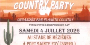 Country Party 2026