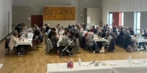 Repas de Chasse du 12 avril 2026