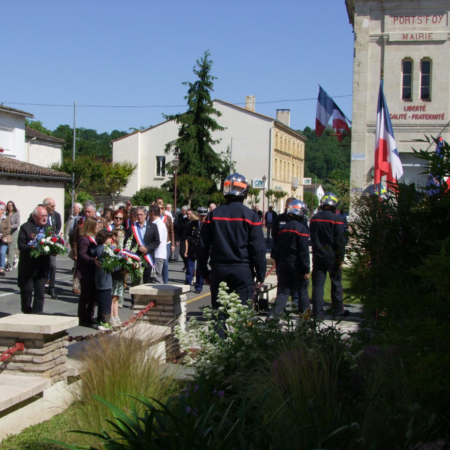 8 mai rue Simone VEIL