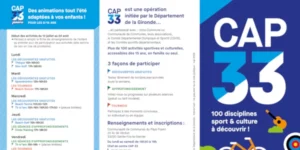CAP33 - Plaquette 2026 6x3