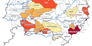 Carte arrêté préfectoral 18-06-2026