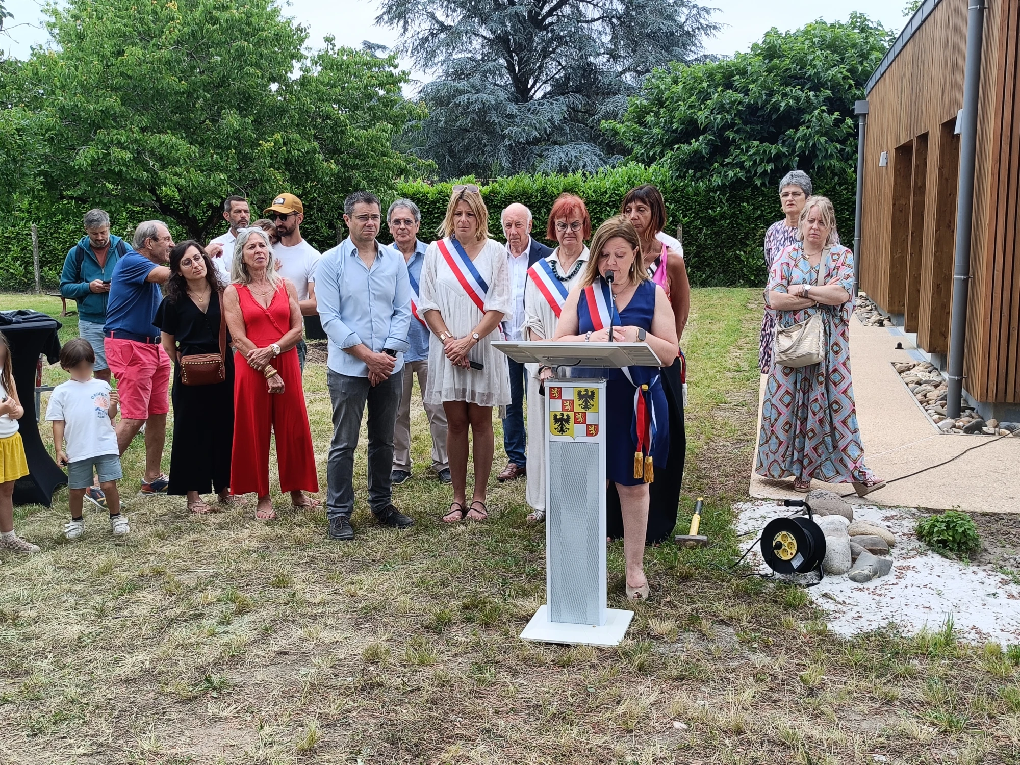 Plantation du Mai