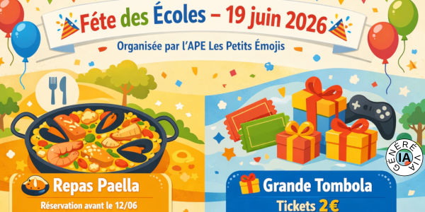 Fête des Écoles
