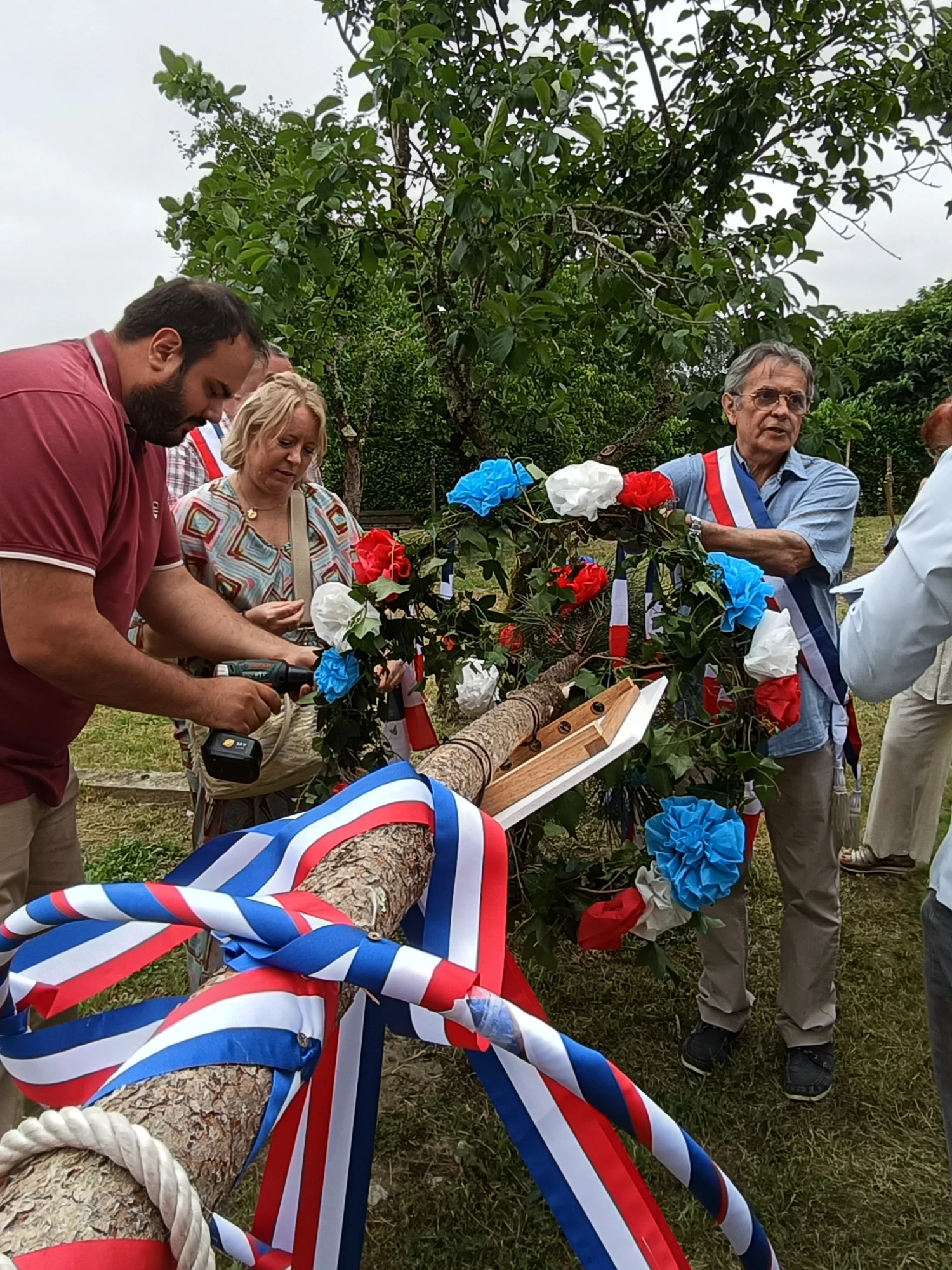 Plantation du Mai