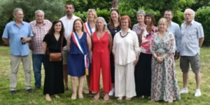 Plantation du Mai 20250530