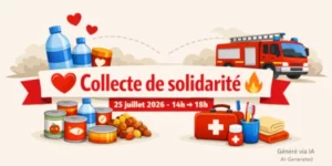 Collecte Solidarité Feux