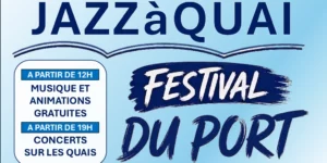 Jazz à Quai 2026