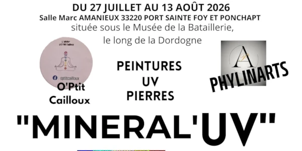MINERAL'UV