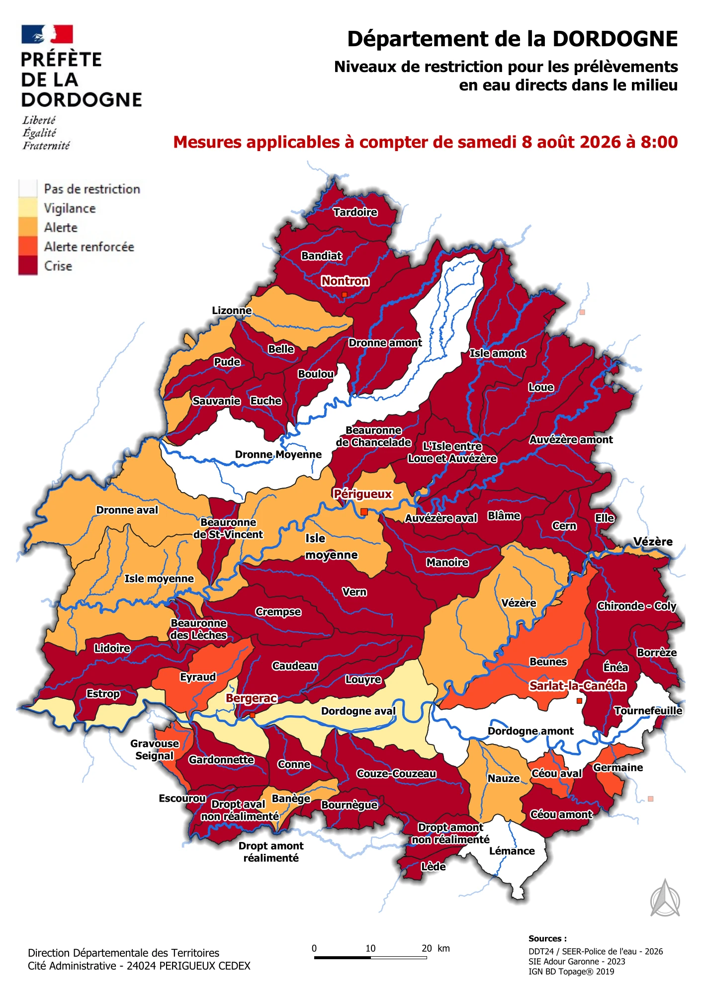 Carte 20260806