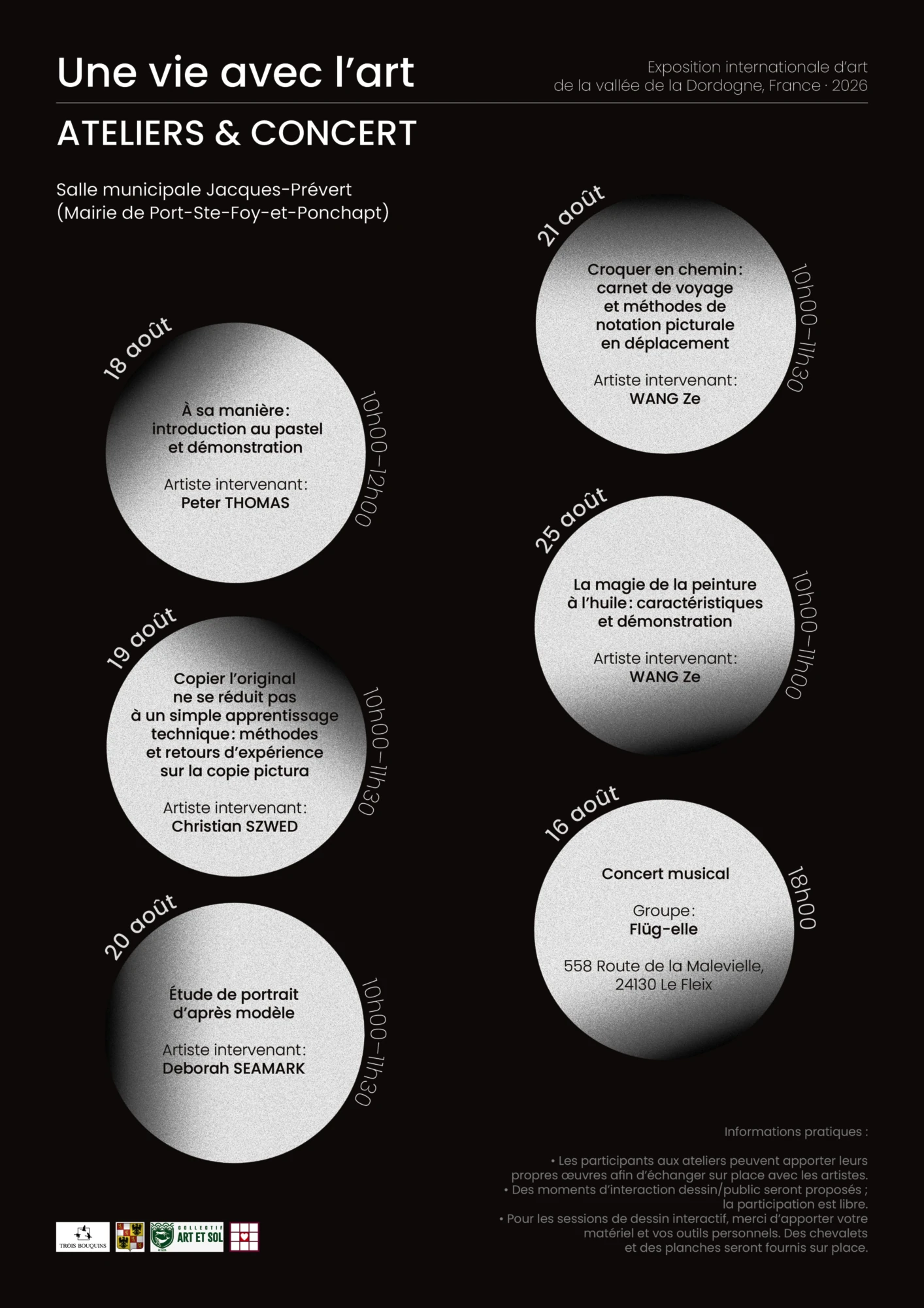 Dialogue - Programme
