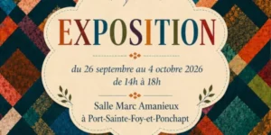 Exposition Patchwork 202609