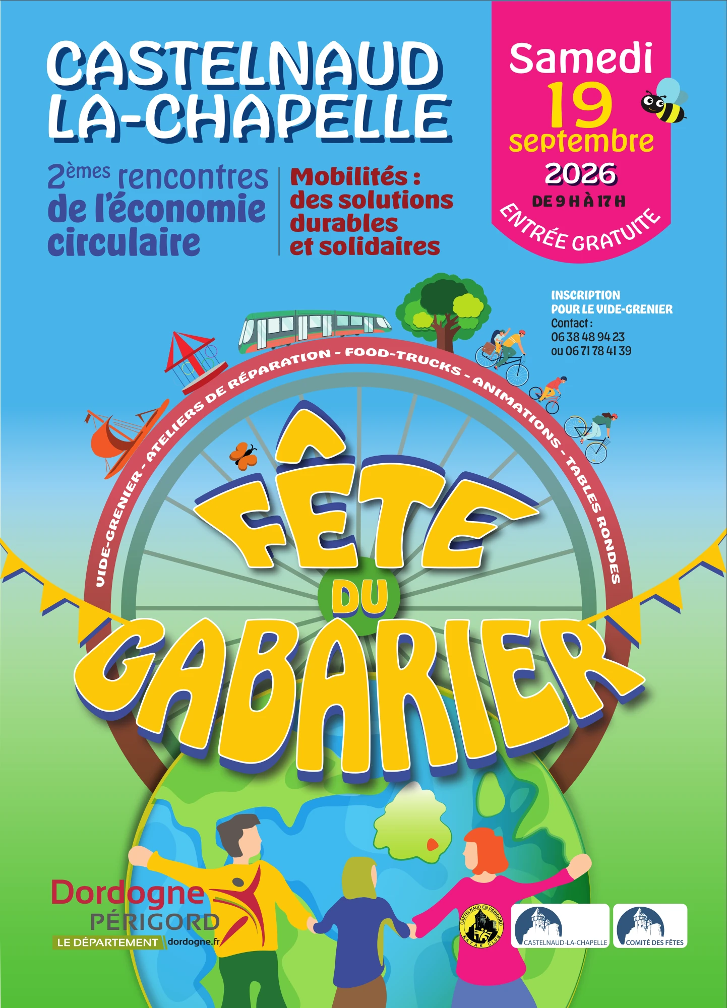 Fête du Gabarier 2026