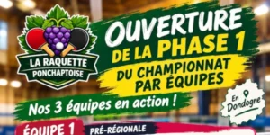 Ping Pong - Ouverture de la Phase 1 6x3