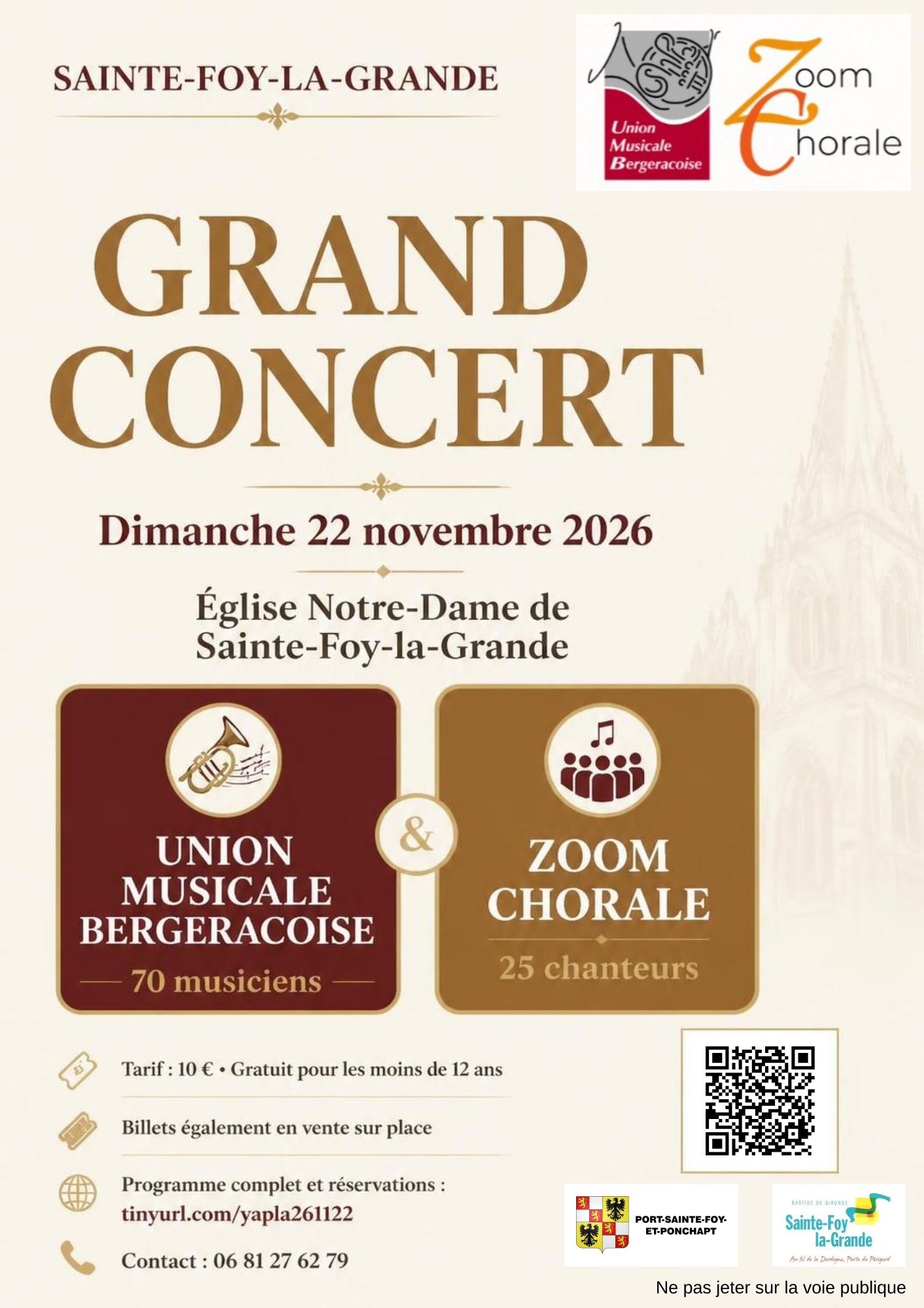 Union Musicale Bergarcoise