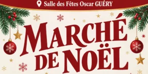 Marché de Noël