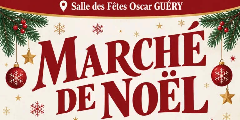 Marché de Noël
