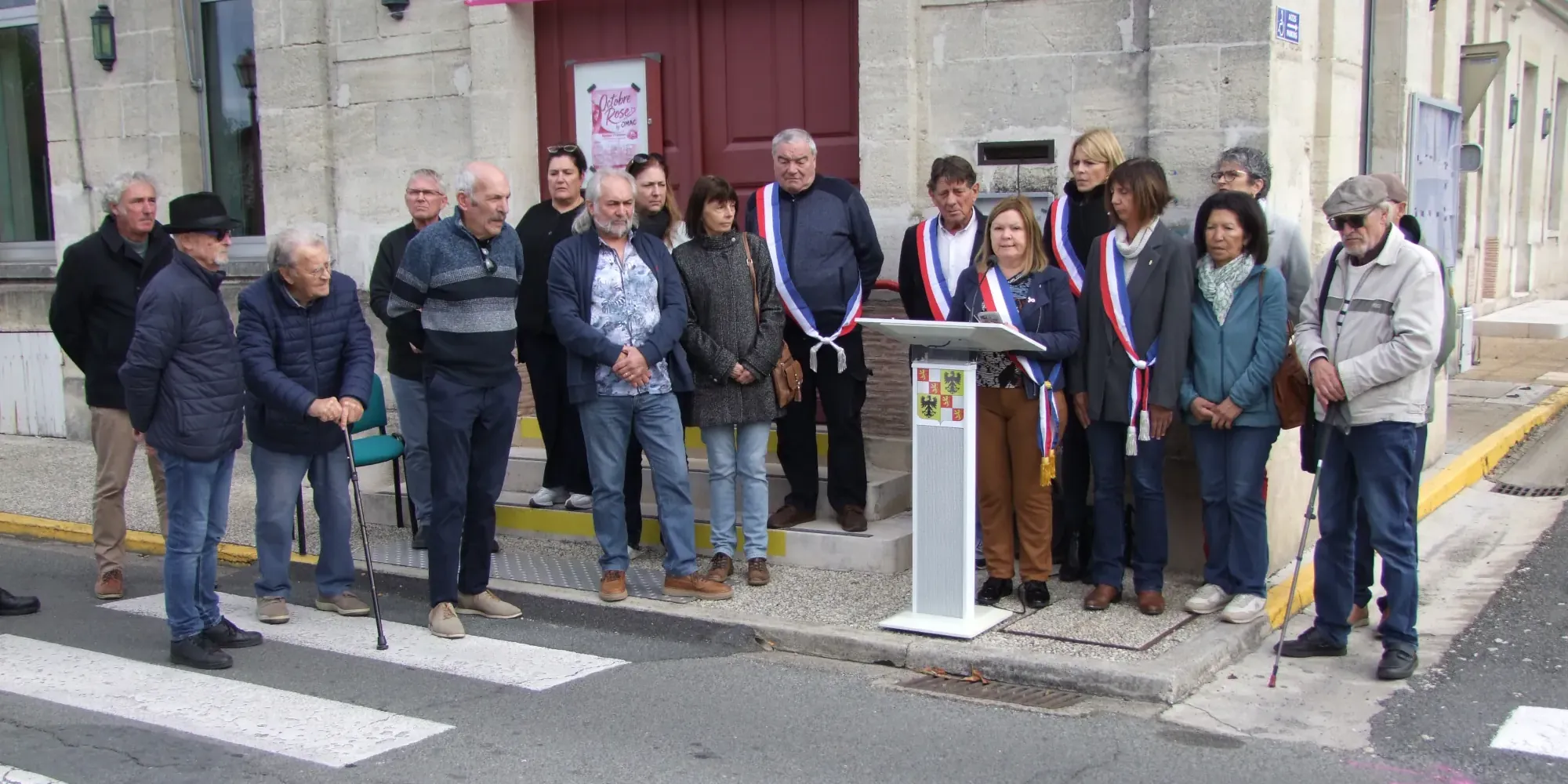 Rassemblement 17 octobre